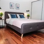 דירה #stayhere - Spacious Luxury Town Hall 3bdr וילנה
