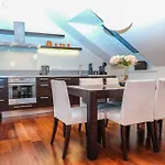 #stayhere - Spacious Luxury Town Hall 3bdr דירה וילנה