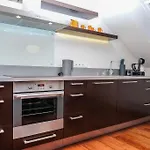 דירה #stayhere - Spacious Luxury Town Hall 3bdr וילנה