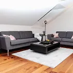 #stayhere - Spacious Luxury Town Hall 3bdr וילנה
