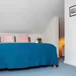 #stayhere - Spacious Luxury Town Hall 3bdr דירה וילנה