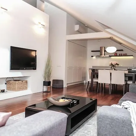 شقة #stayhere - Spacious Luxury Town Hall 3bdr
