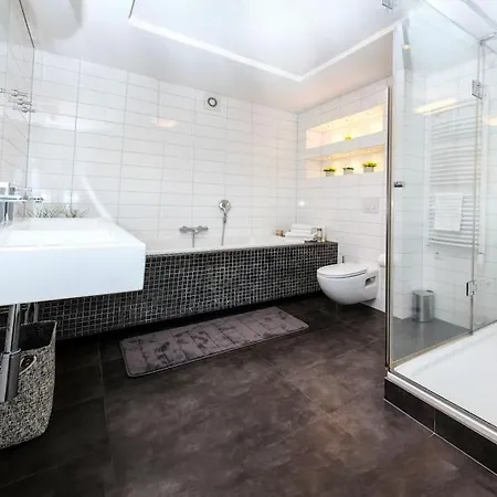 #stayhere - Spacious Luxury Town Hall 3bdr * Vilnius