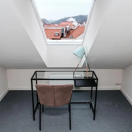 شقة #stayhere - Spacious Luxury Town Hall 3bdr