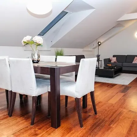 شقة #stayhere - Spacious Luxury Town Hall 3bdr