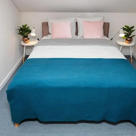 شقة #stayhere - Spacious Luxury Town Hall 3bdr *