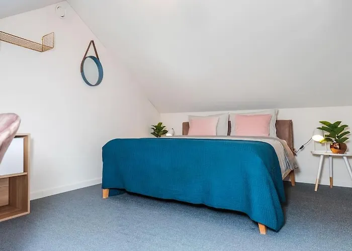 #stayhere - Spacious Luxury Town Hall 3bdr * Vilnius