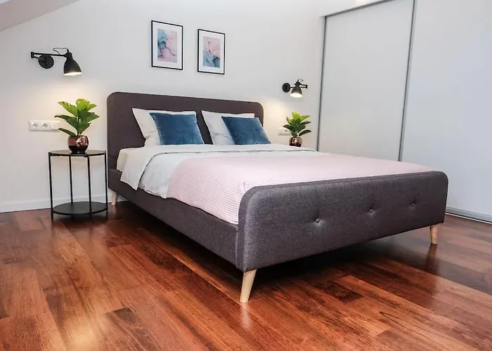 Apartmán #stayhere - Spacious Luxury Town Hall 3bdr Vilnius