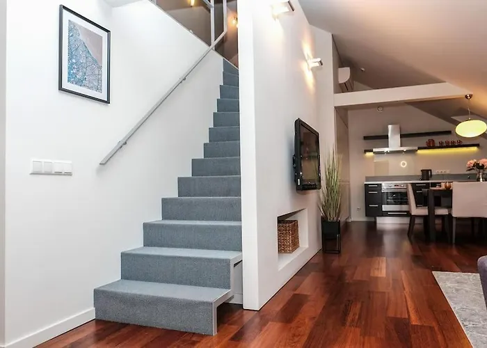 #stayhere - Spacious Luxury Town Hall 3bdr Apartmán Vilnius