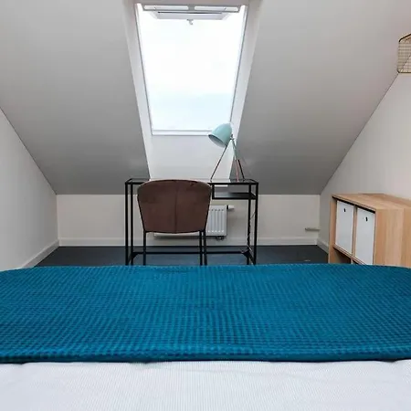 Апартаменты #stayhere - Spacious Luxury Town Hall 3bdr