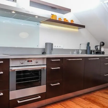 Апартаменты #stayhere - Spacious Luxury Town Hall 3bdr Вильнюс