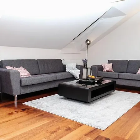 #stayhere - Spacious Luxury Town Hall 3bdr Вильнюс