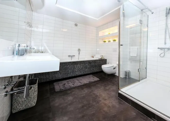 #stayhere - Spacious Luxury Town Hall 3bdr * Vilna