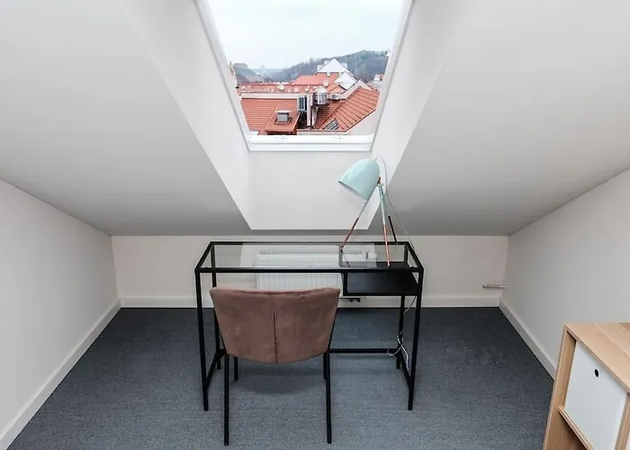 Apartamento #stayhere - Spacious Luxury Town Hall 3bdr