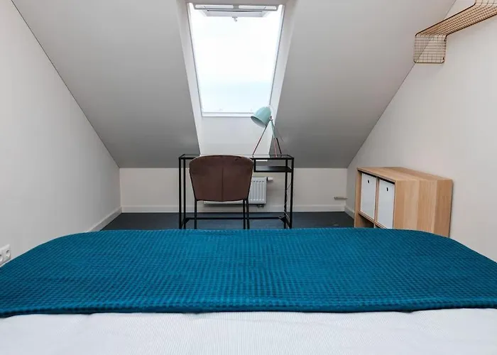 Apartamento #stayhere - Spacious Luxury Town Hall 3bdr