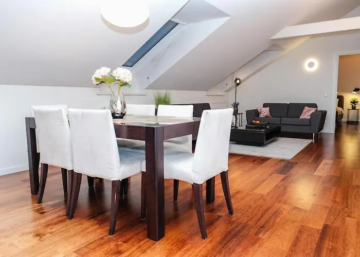 Apartamento #stayhere - Spacious Luxury Town Hall 3bdr