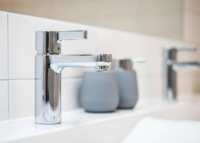 #stayhere - Spacious Luxury Town Hall 3bdr Apartamento *