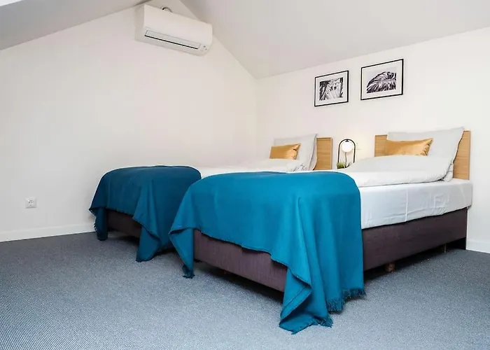 #stayhere - Spacious Luxury Town Hall 3bdr * Vilna