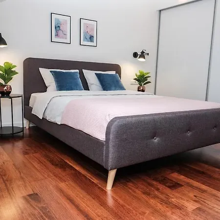 شقة #stayhere - Spacious Luxury Town Hall 3bdr فيلنيوس