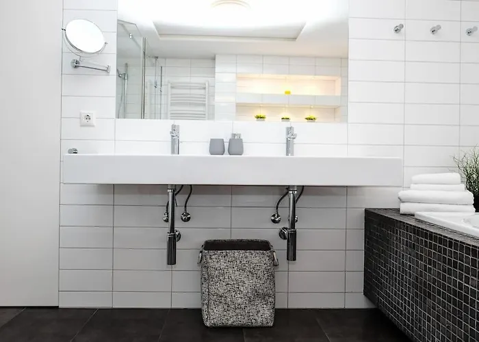 Apartman #stayhere - Spacious Luxury Town Hall 3bdr Vilnius