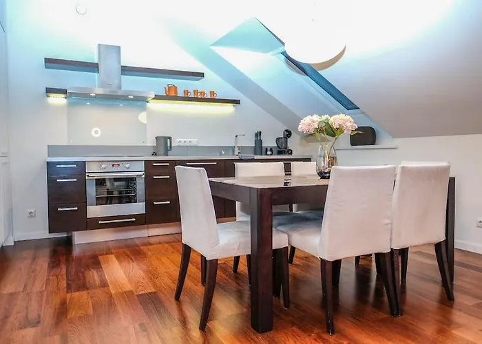 #stayhere - Spacious Luxury Town Hall 3bdr Apartman Vilnius