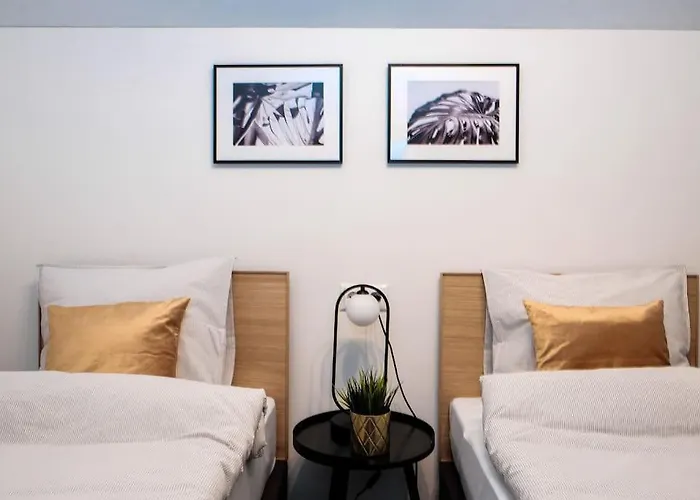 #stayhere - Spacious Luxury Town Hall 3bdr * Vilnius