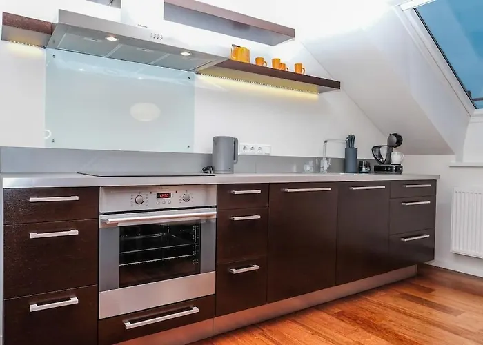 Apartman #stayhere - Spacious Luxury Town Hall 3bdr Vilnius